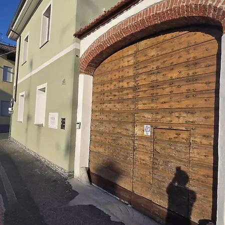 Apartament San Giuseppe - Cav Recetto