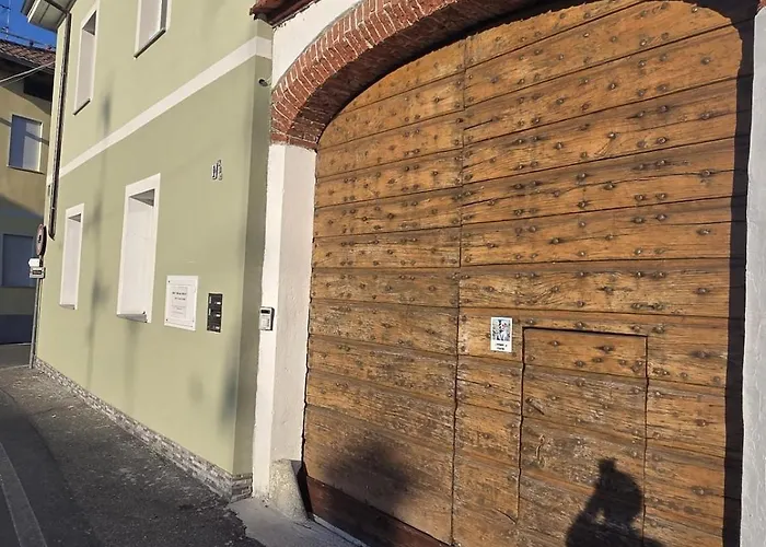 San Giuseppe - Cav Apartment Recetto